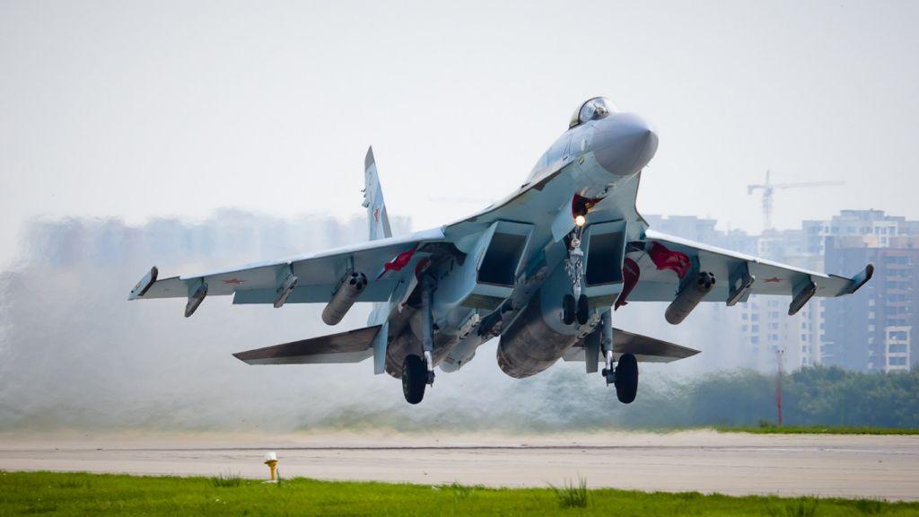 «Η Ρωσία είναι έτοιμη να πουλήσει στην Τουρκία μαχητικά Su-35»