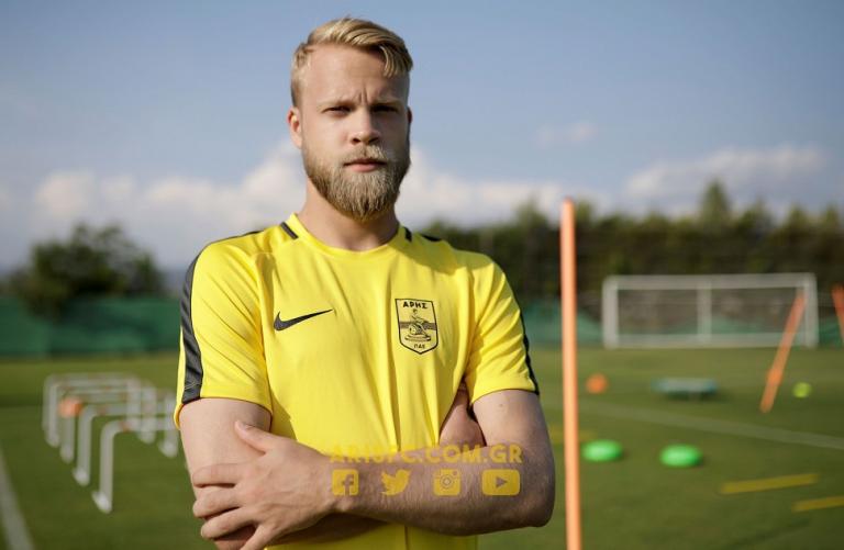 Άρης : Υποδέχθηκαν τον Σούντγκρεν με το σύνηθες… φατούρο