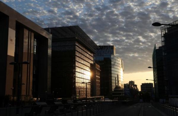 Editorial To Vima: EU power bargaining