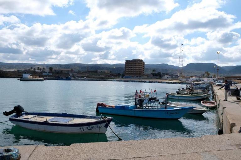 Λιβύη : Συμφωνία-μαμούθ της αμερικάνικης Guidry με τον στρατάρχη Χάφταρ για στρατηγικό λιμάνι στη Σούσα