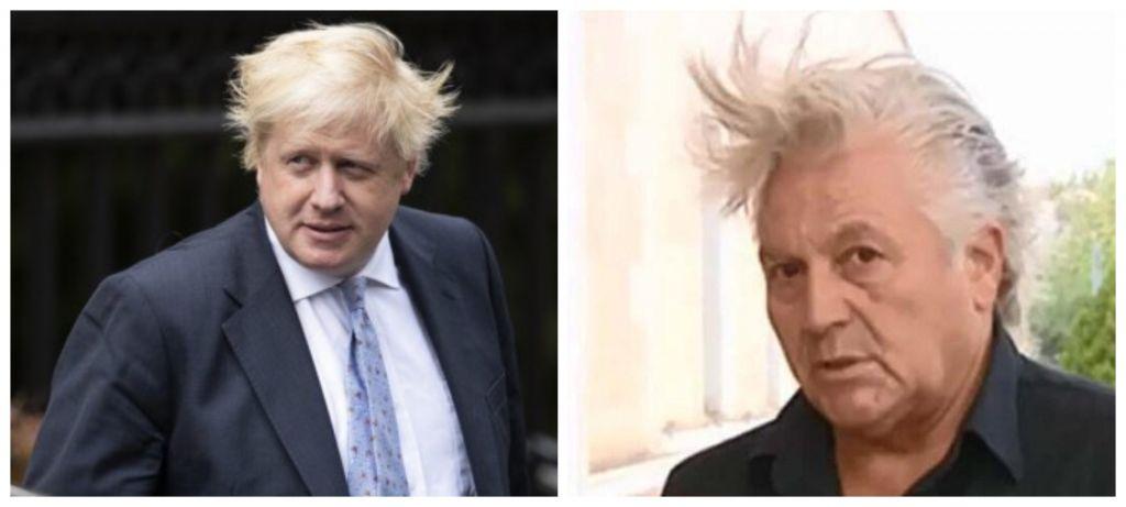 Χαμός στο Twitter με τον Μπόρις Τζόνσον – «Επόμενη επιλογή των Βρετανών ο Βαρουφάκης»