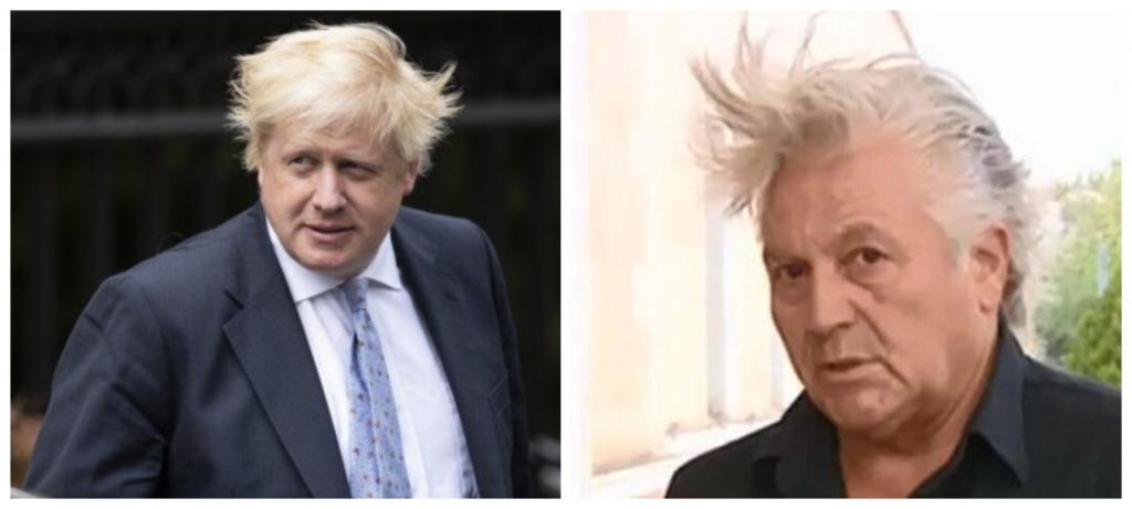 Χαμός στο Twitter με τον Μπόρις Τζόνσον – «Επόμενη επιλογή των Βρετανών ο Βαρουφάκης»