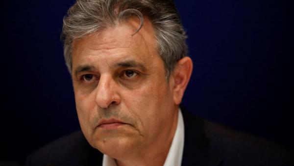 Παραιτήθηκε ο Γ.Γ. Πολιτικής Προστασίας Γιάννης Ταφύλλης
