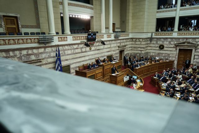 Editorial Ta Nea: Return to normalcy