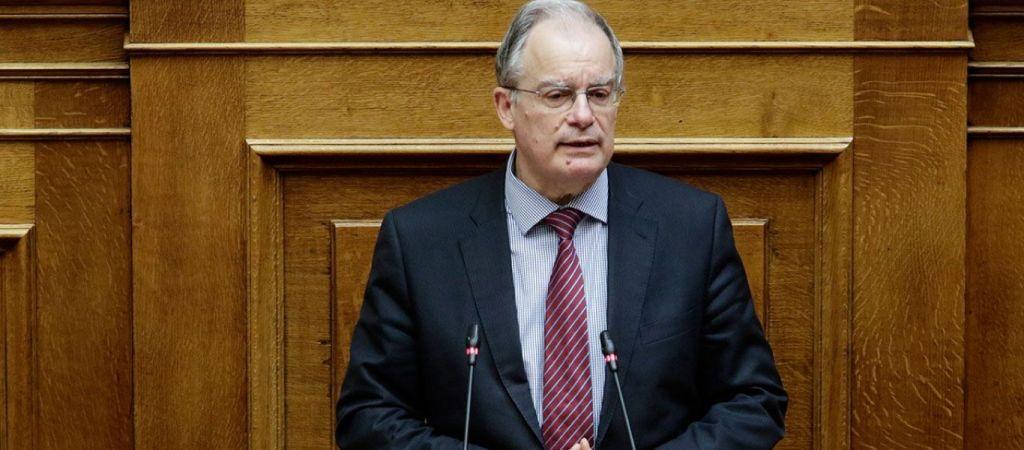 Ο «Ηρακλειώτης» Κώστας Τασούλας Πρόεδρος της Βουλής | in.gr