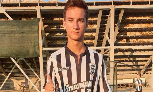 Ο μικρός του ΠΑΟΚ που «τρέλανε» την Ευρώπη