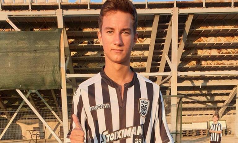 Ο μικρός του ΠΑΟΚ που «τρέλανε» την Ευρώπη