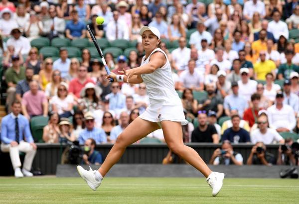 Wimbledon : Προέλαση για Μπάρτι, Σερένα και Κβίτοβα