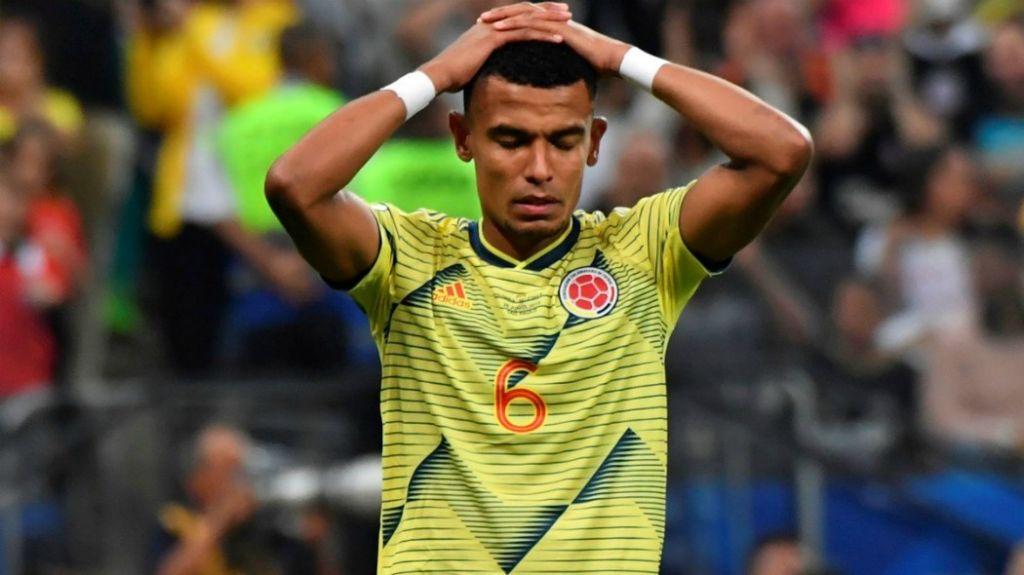 Ο μοιραίος παίκτης της Κολομβίας δέχεται απειλές για τη ζωή του