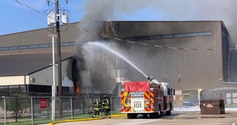 Τέξας : Δέκα νεκροί από τη συντριβή μικρού αεροσκάφους κατά την απογείωση (εικόνες)