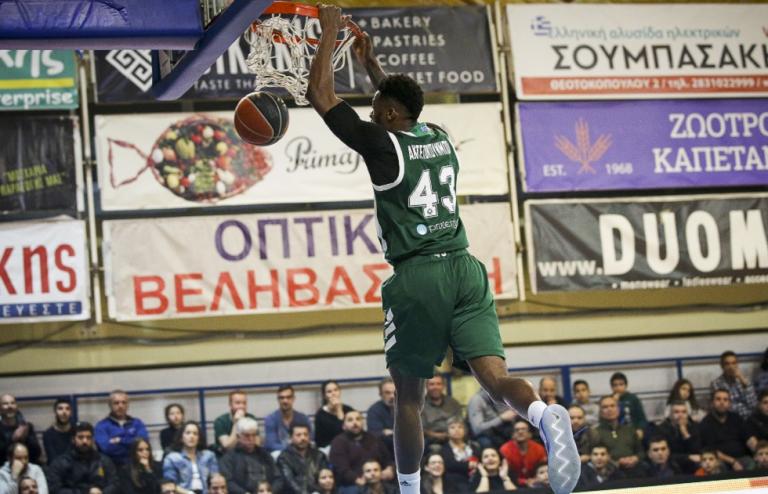 Basket League : Πιο θεαματικός παίκτης ο Θανάσης Αντετοκούνμπο