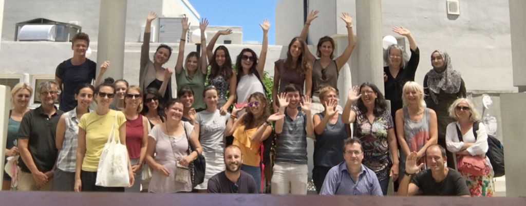 Θερινό σχολείο στην Κρήτη: Γνωρίζοντας καλύτερα τα μαθηματικά και τις θετικές επιστήμες