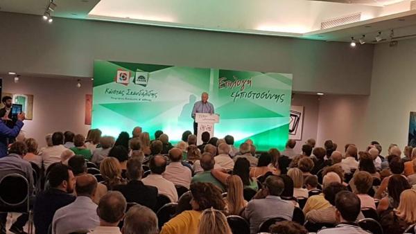 Ο Σκανδαλίδης και το όλον ΠΑΣΟΚ