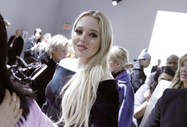 Διακοπές στη Μύκονο για τη μικρή κόρη του Ντόναλντ Τραμπ