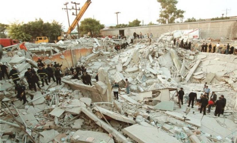 Σεισμός στην Αθήνα: Ενεργοποιήθηκε το ρήγμα της Πάρνηθας που έδωσε το φονικό χτύπημα του 1999;
