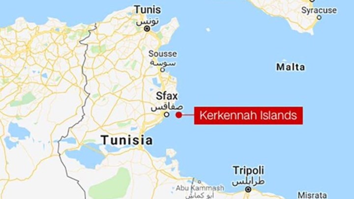 Ανετράπη σκάφος με 70 πρόσφυγες ανοιχτά της Τυνησίας