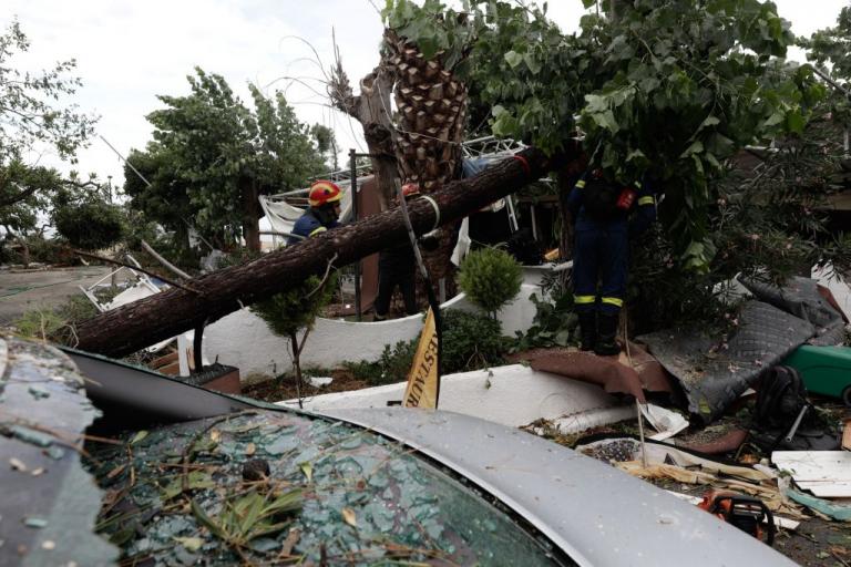 Με την κλιματική αλλαγή δεν παίζουμε!