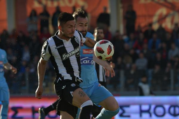 Έλυσε το συμβόλαιο με την Μπέτις ο Τόσκα