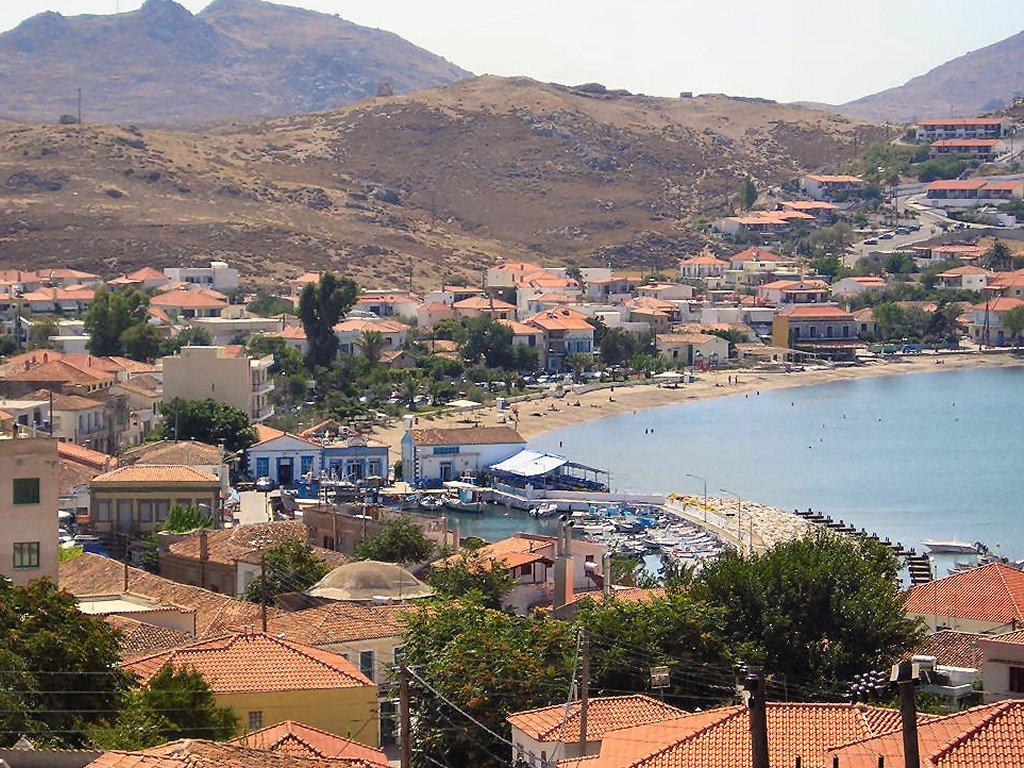 Ες Λήμνον φιλτάτην