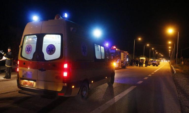 Τροχαίο στη Λεωφόρο Μαραθώνος – Απεγκλωβίστηκε άτομο