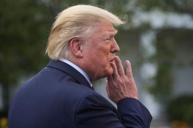 Αμετανόητος Τραμπ: Εξαπέλυσε νέα επίθεση στις 4 μειονοτικές βουλευτίνες των δημοκρατικών