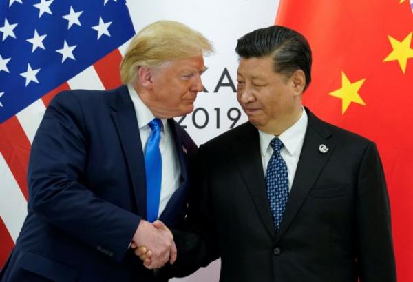 Τραμπ : Η εμπορική συμφωνία με την Κίνα θα πρέπει να κλίνει υπέρ των ΗΠΑ