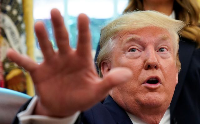 Τα μαζεύουν οι ΗΠΑ: Δεν εξετάζουμε προς το παρόν κυρώσεις σε βάρος της Τουρκίας