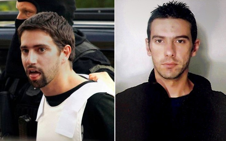 Εκτός φυλακής οι «Πυρήνες της Φωτιάς» αδελφοί Τσάκαλου