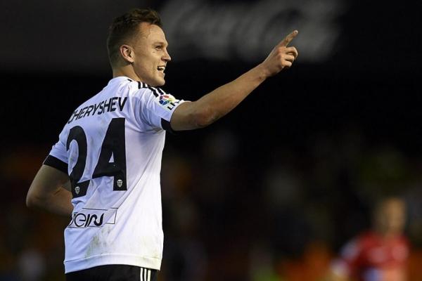 La Liga : Στη Βαλένθια ο Τσερίσεφ