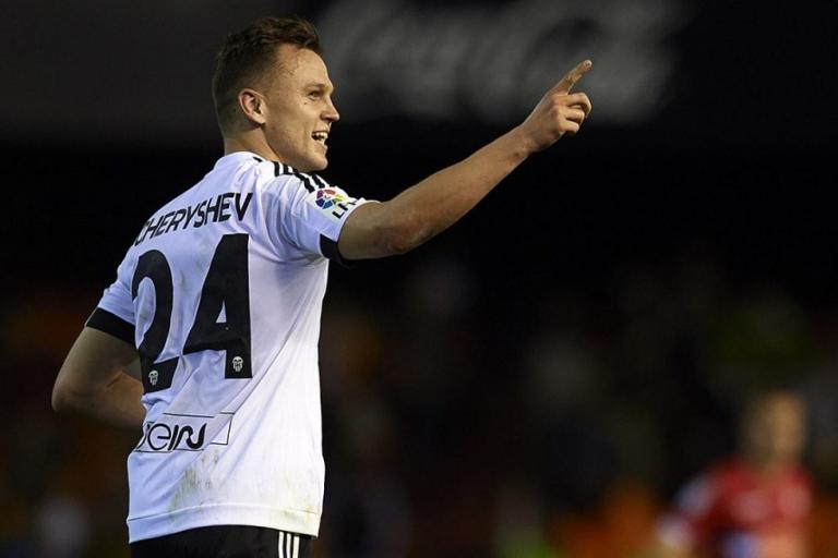 La Liga : Στη Βαλένθια ο Τσερίσεφ