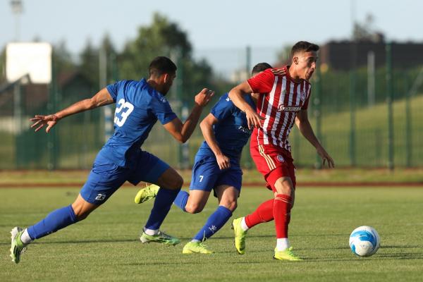 Τσιμίκας : «θα είμαστε έτοιμοι και θα δώσουμε τα πάντα με Πλζεν»