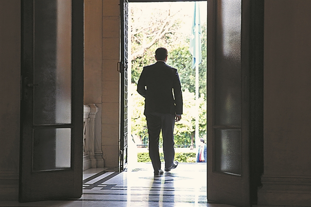 Ο Τσίπρας της Δευτέρας