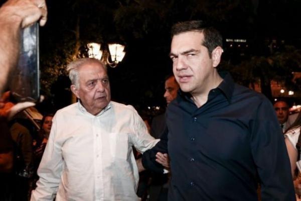 Τσίπρας : Κοιμάμαι απολύτως ήσυχος με τη συνείδησή μου τα βράδια