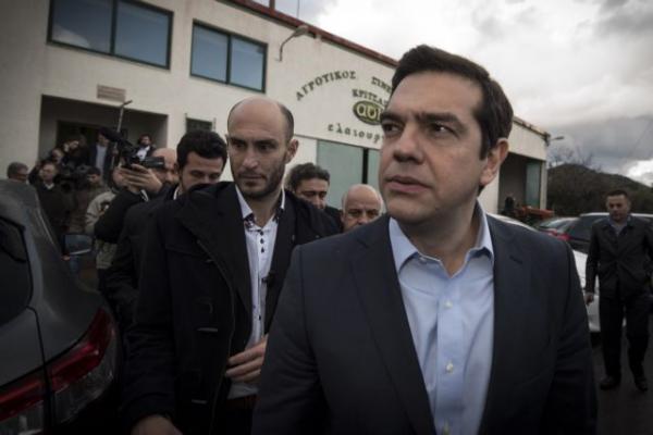 Ο Τσίπρας συγκρίνει τον εαυτό του με τον Βενιζέλο και το Twitter παίρνει φωτιά