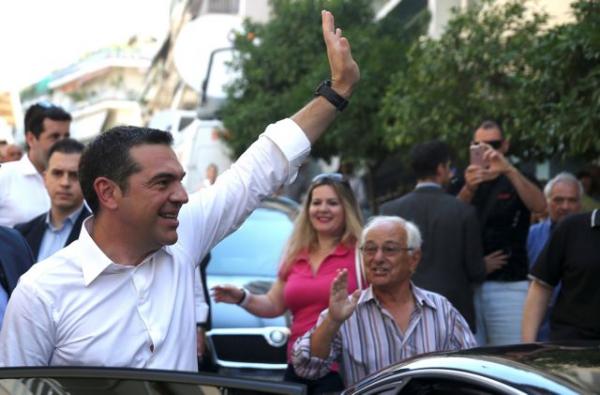 Αλέξης Τσίπρας: Σήμερα οι Ελληνες αποφασίζουν για την ζωή τους