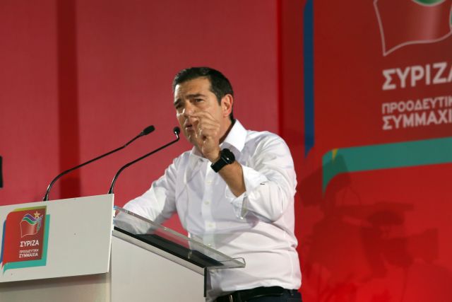 Τους Οικολόγους Πράσινους θυμήθηκε ο Τσίπρας στο «παρά πέντε» των εκλογών