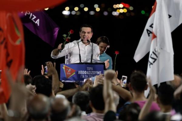Τσίπρας : Ζήσε Μάη μου για την ανάπτυξη του 4%