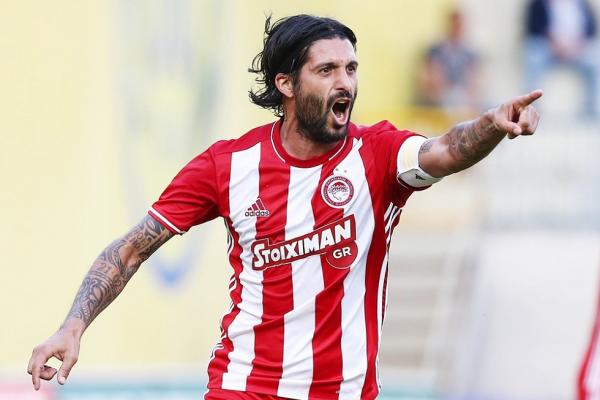 Στο Καραϊσκάκης για το Ολυμπιακός – Νότιγχαμ και ο Τσόρι