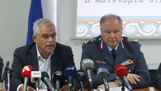 Questions over why ex-police chief whom Mitsotakis wanted sacked over Mati now got top ministry post