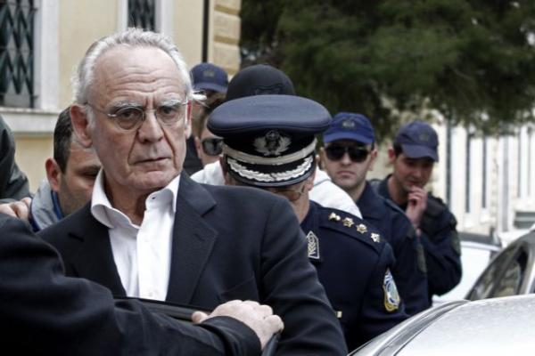 Πιθανή επιστροφή Τσοχατζόπουλου στη φυλακή