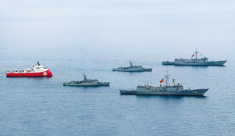 The National : Ωρολογιακή βόμβα η διαμάχη Κύπρου – Τουρκίας προκαλεί πονοκέφαλο σε ΝΑΤΟ και ΕΕ