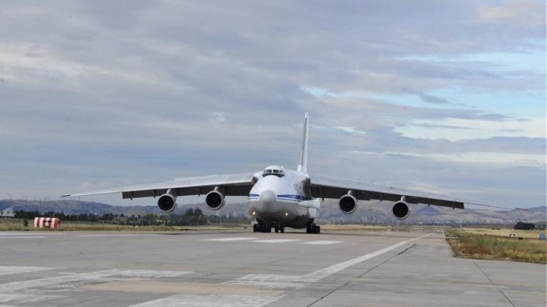 Συνεχίζει η Τουρκία την παραλαβή των S-400