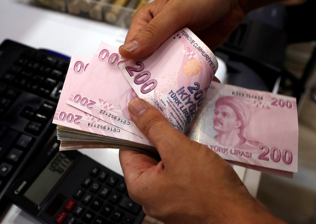 Bloomberg : Η Τουρκία εξέδωσε χρέος 2,25 δισ. δολαρίων