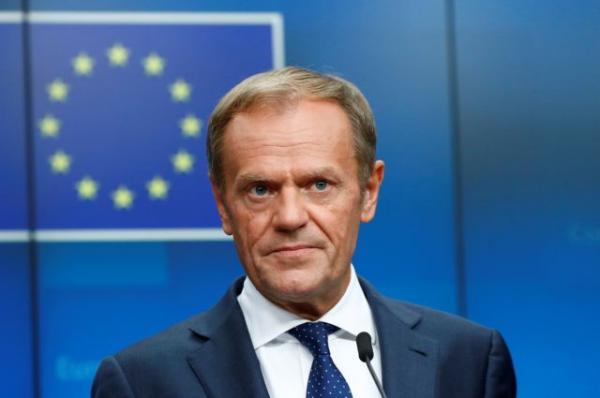 Τουσκ: Αναπόφευκτες οι κυρώσεις σε βάρος της Τουρκίας