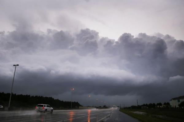 Σφοδρές βροχοπτώσεις και πλημμύρες πλήττουν τις ΗΠΑ
