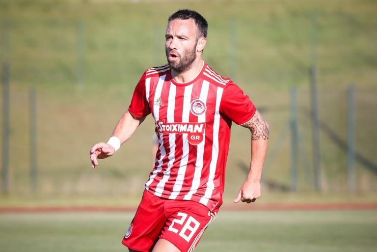 Ολυμπιακός – Γιαγκελόνια : Με Βαλμπουενά στην 11αδα