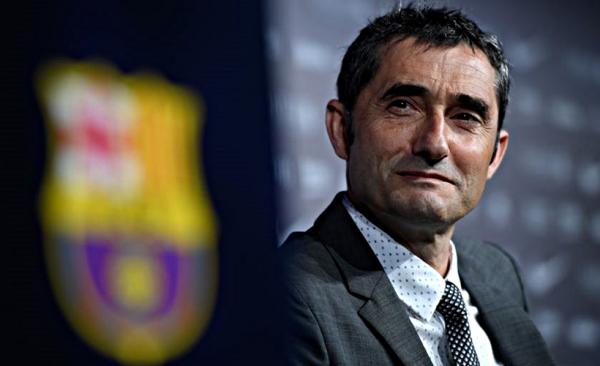 Βαλβέρδε : «Οι στόχοι της Μπαρτσελόνα δεν αλλάζουν, θέλουμε τα… πάντα»