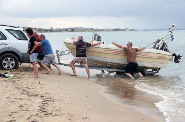 Συγκλονίζουν τα τελευταία λόγια του ψαρά στη Χαλκιδική