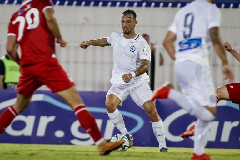 Στην ΕΡΤ και οι δύο αγώνες του Ατρόμητου με τη Ντουνάισκα Στρέντα