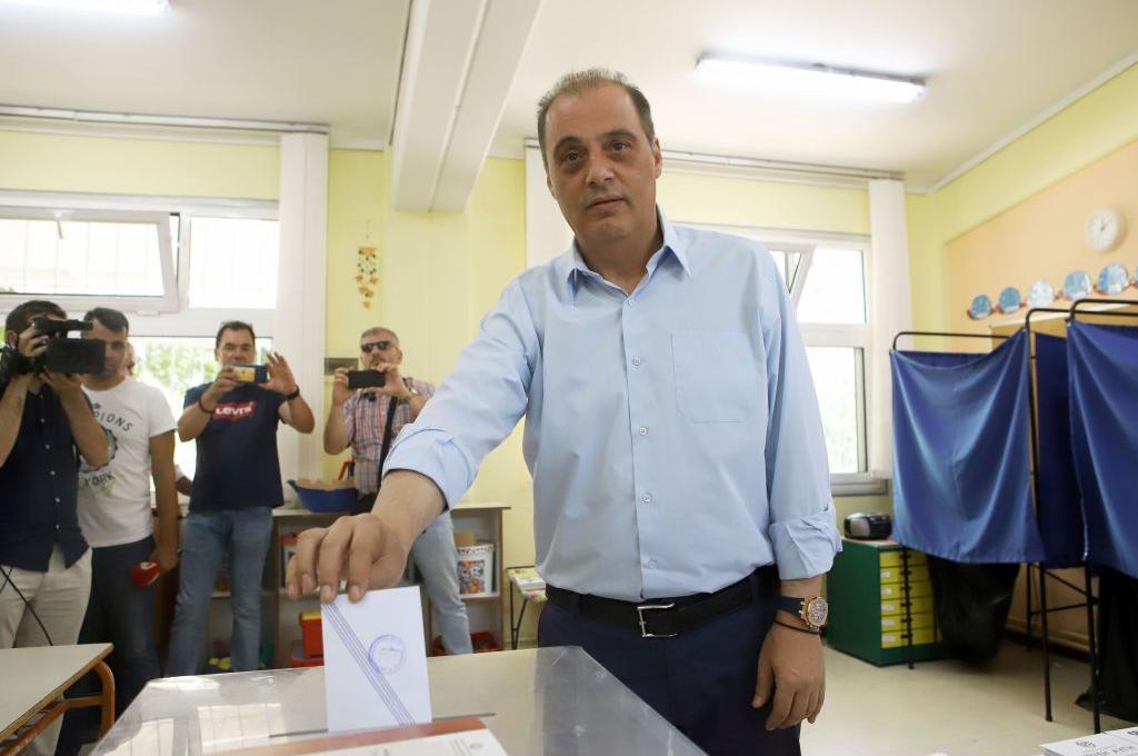 Την έδρα στη Λάρισα «κρατά» ο Κυριάκος Βελόπουλος